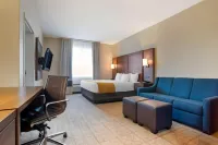 Comfort Suites - واي فاي