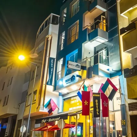 Rent-Inn Suites Hotel