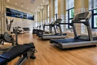 Hotel Royal Inn - Electronic City - Gym