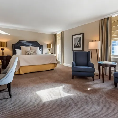 Omni William Penn Hotel