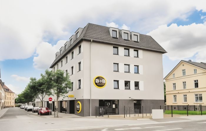 B&B HOTEL Gießen-City