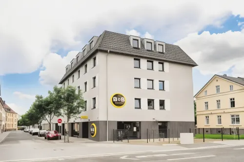 B&B HOTEL Gießen-City - 3-Star