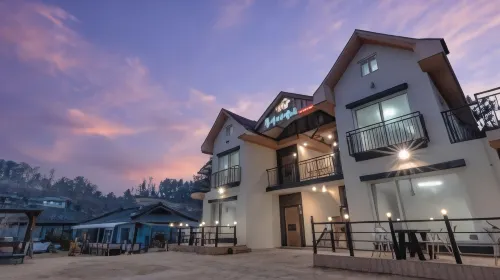 Samcheok Bongsuni-Unni Pension - Balkon