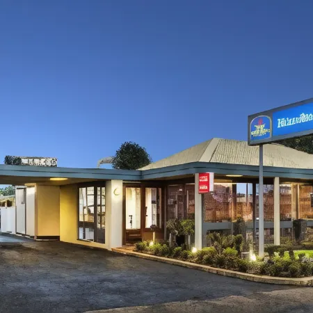 Hamilton Lonsdale Motel