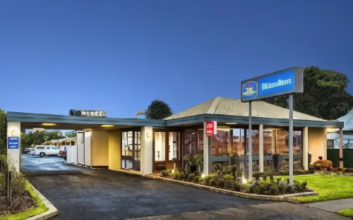 Hamilton Lonsdale Motel