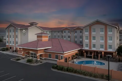 Homewood Suites by Hilton Yuma - Ramah Hewan Peliharaan