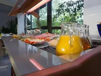 Hotel Sonnenkeller - Aamiainen
