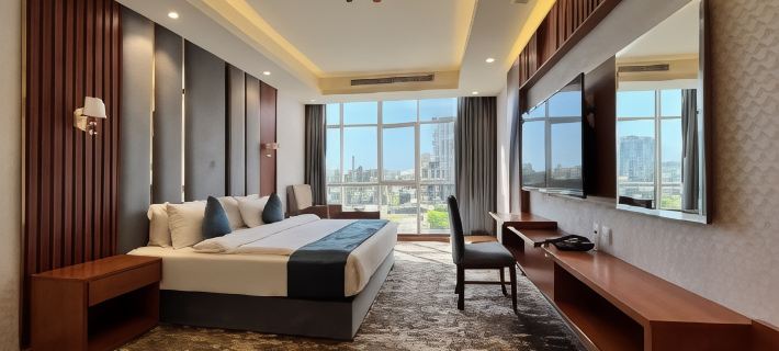Paradise Inn Jeddah Hotels in Jedda