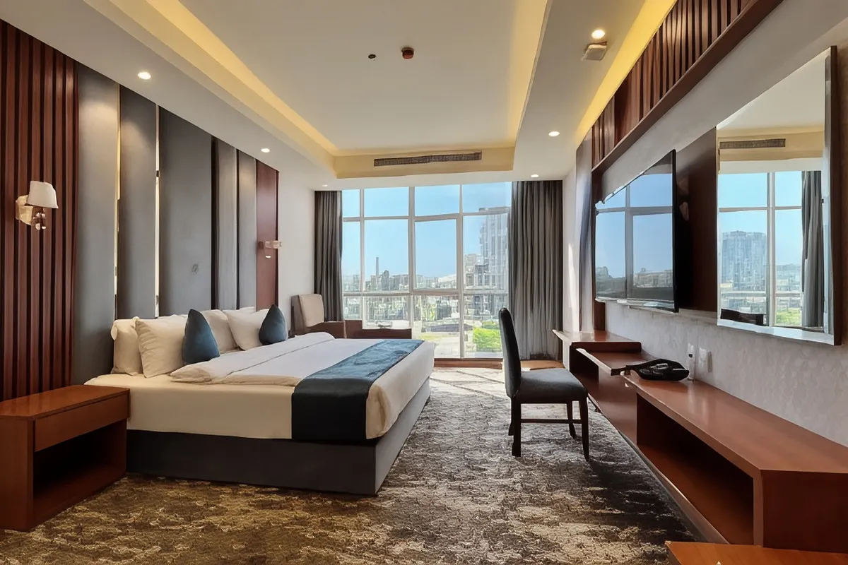 Paradise Inn Jeddah