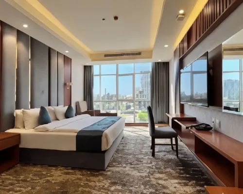 Paradise Inn Jeddah Hotels near King Saud Mosque