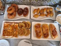 Sunrise Apartments - breakfast