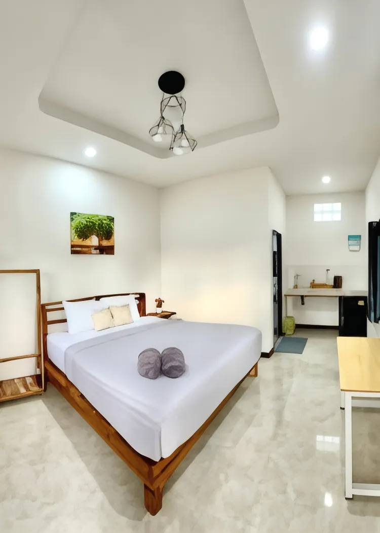 ห้องดีลักซ์