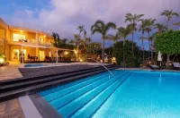 Vila Luz - piscine