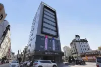 Gangneung Pine City Hotel - Мотели