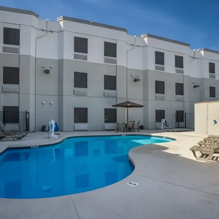 Eod SureStay Hotel by Best Western Mesa Superstition Springs