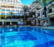 Dan Jerusalem Hotel - Pools