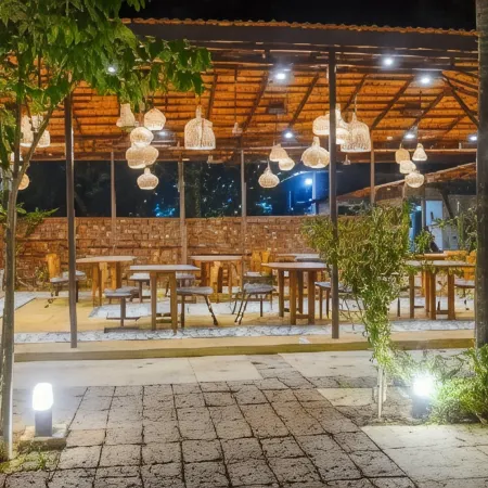 Jomo Resort