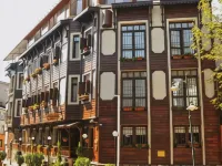 Artefes Hotel Old City & Spa ブルー・モスク周辺のホテル