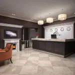 Salute Hotel - parking