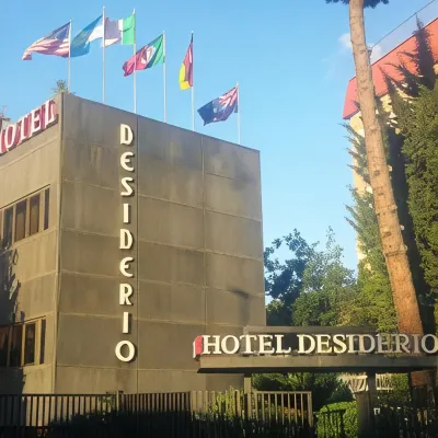 Hotel Desiderio Hotels near Gemelli Hospital