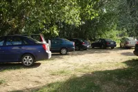 Porto Thassos Apartments & Studios - Parkplatz