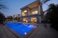 Auja Residence Cairo Festival 5 Master Bedrooms Pool Elevator - Villas