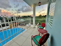 Jobos Luxury Condos - Swimmingpools