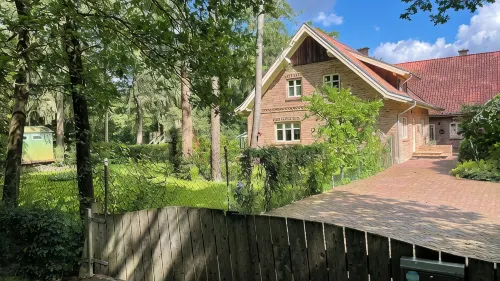 Großzügiges Ferienhaus in Ruhiger Waldlage - Urlaub auf dem Lande - Homestays