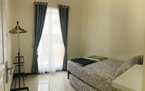 Villa Syariah Bunga Tanjung 16 - Two Bedroom - Huvilat