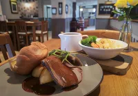 The Coach House Inn - sarapan