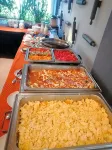 Tryp by Wyndham Chetumal - 朝食