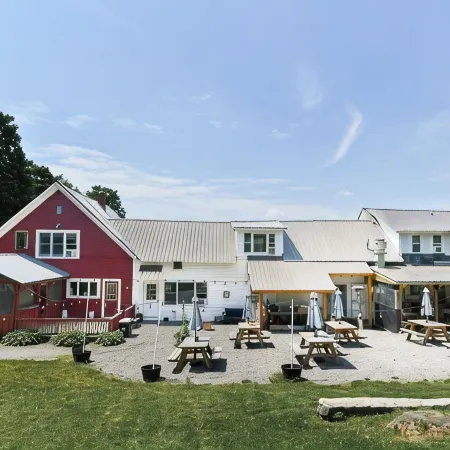 Craftsbury Farmhouse