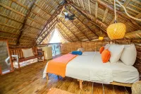 Cabarete Boutique Ecolodge Beachfront - Balkon
