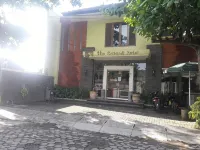 The Srikandi Hotel - Parvekkeita