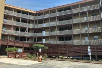 Beautiful Oceanfront Topsail Dunes Condo Steps From The Beach. - 2-Star