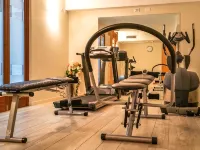 Hotel Relais Agli Olivi - نادي رياضي