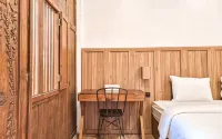 Pendhapa Art Space - Pas Limasan Homestay - balcony