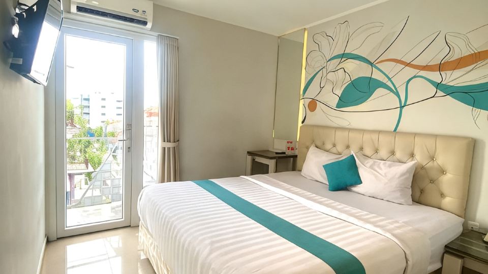 Hotel Aruuman Simpanglima Semarang