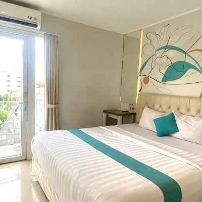 Hotel Aruuman Simpanglima Semarang Hotels near Menara Masjid Raya Baiturrahman Semarang