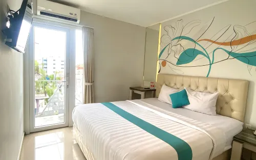 Hotel Aruuman Simpanglima Semarang