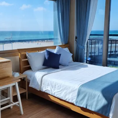 Jeju Gwakjigil Gaon Pension Hotels in der Nähe von Strand Gwakji Gwamul