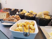 Ancoradouro Pousada - Bữa sáng