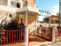 Hotel Alexander - Beach