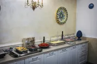 Hotel Alexander - breakfast