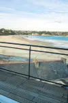 Quiet flat with sea view, 2 bedrooms, free wifi - con vistas al mar