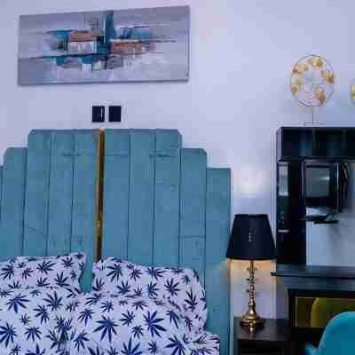 Westpark Luxury Apartments Rooms