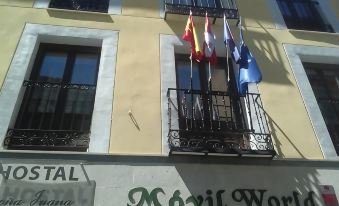 Hostal Doña Juana