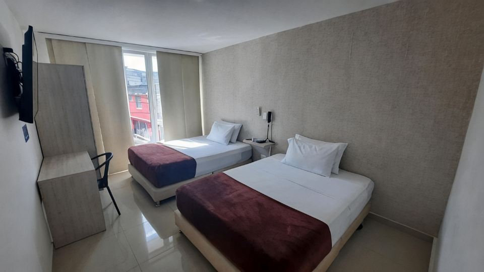 Bayit Tov Circunvalar Hotel