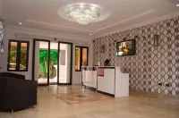 Begonia Hotel - Phòng Gym