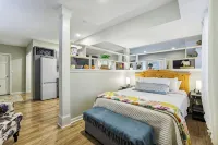 Chic 1-bedroom with WiFi and AC in fabulous Alpharetta - Blue Gate - 2-Star